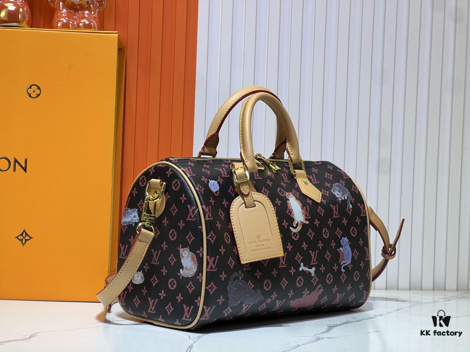 69306b5d6e68136f4d9a50d2 M40391 Speedy Bandouliere 30 Handbag