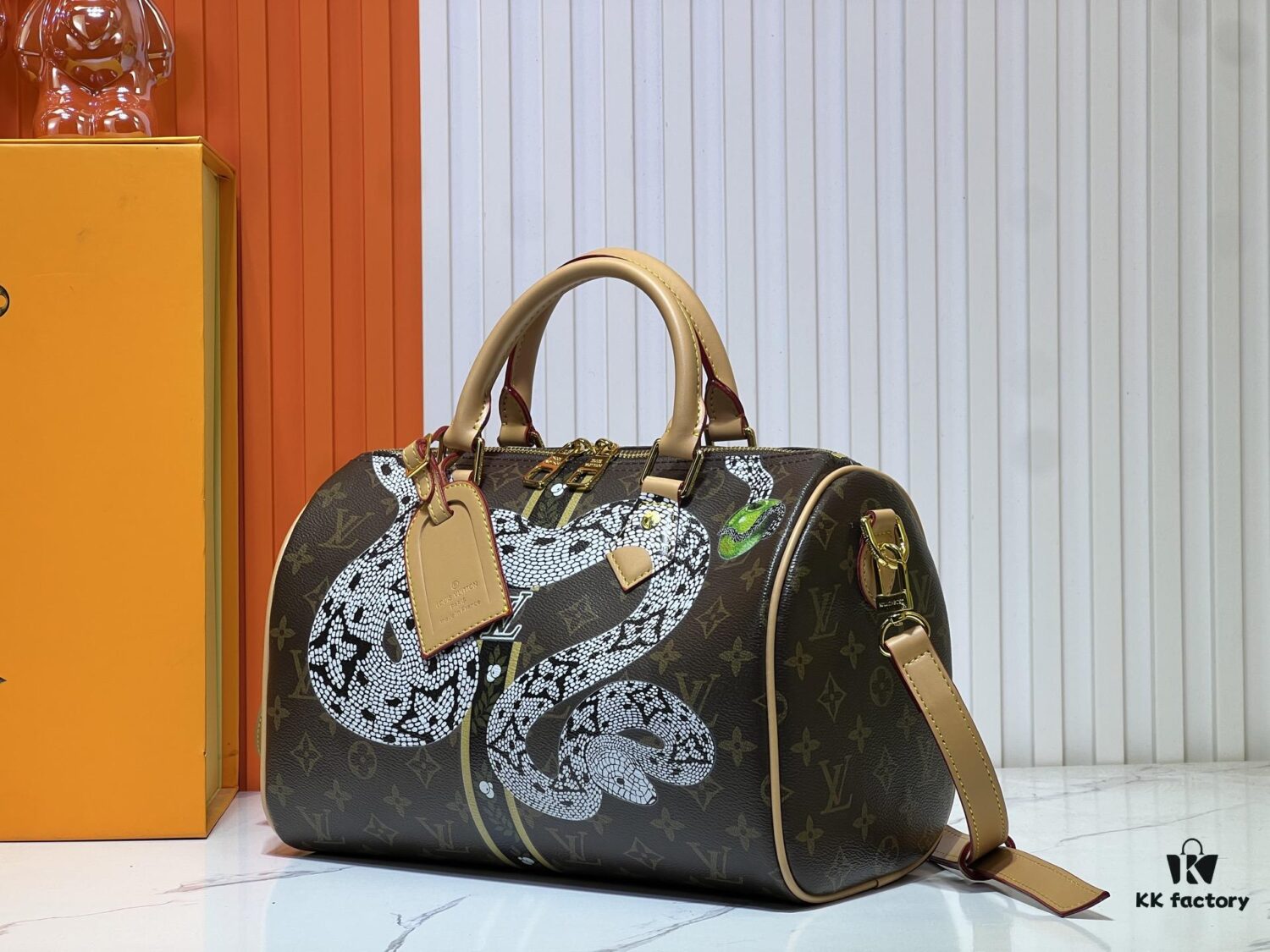 69306b5f6e68136f4d9a50d3 M40391 Speedy Bandoulière 30 Handbag