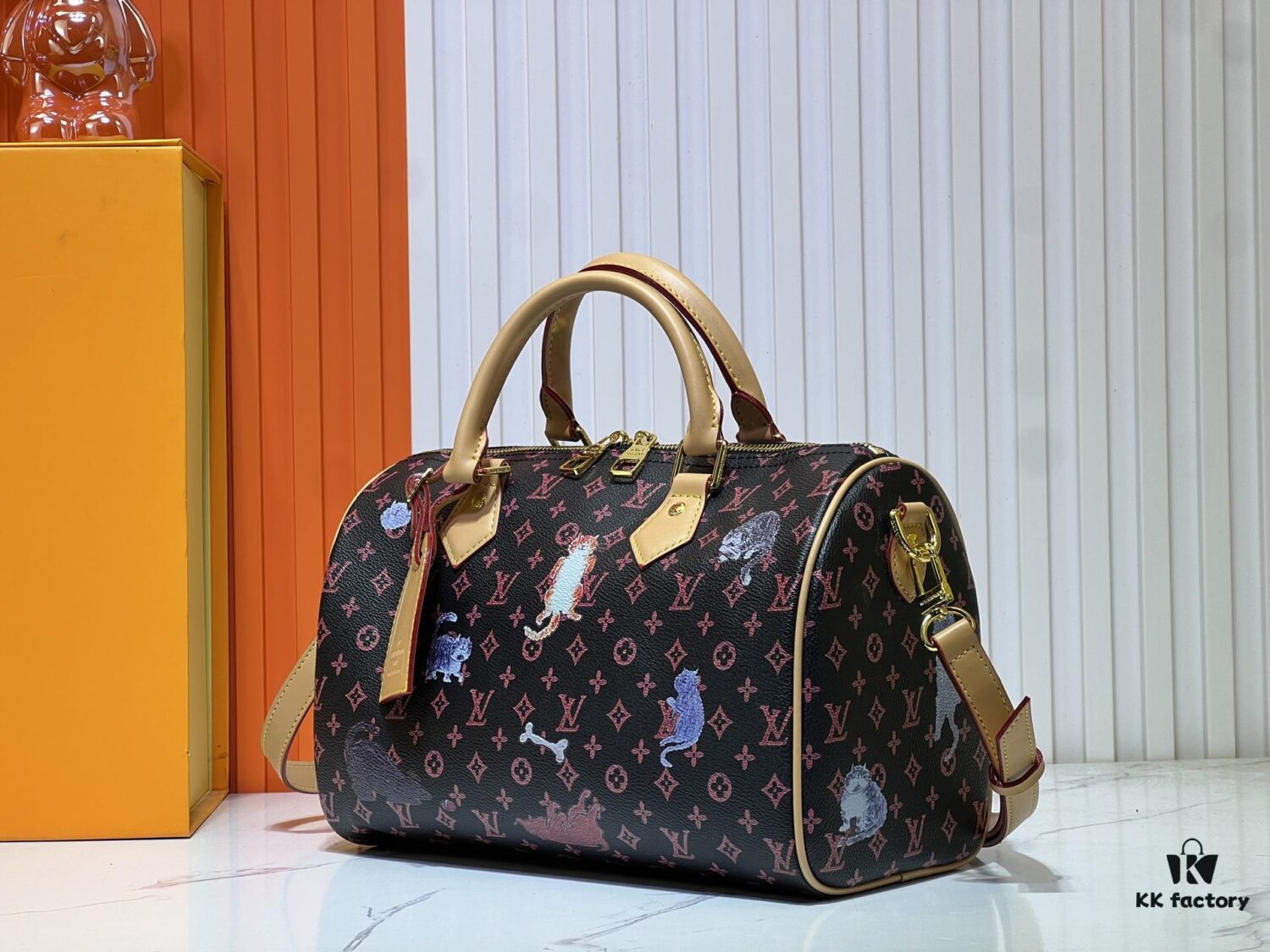 69306b606e68136f4d9a50d5 M40391 Speedy Bandouliere 30 Handbag