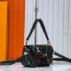 69306b646e68136f4d9a50d9 Upgraded Original M83566 M83300 M45985 Baguette Series New Diane Handbag
