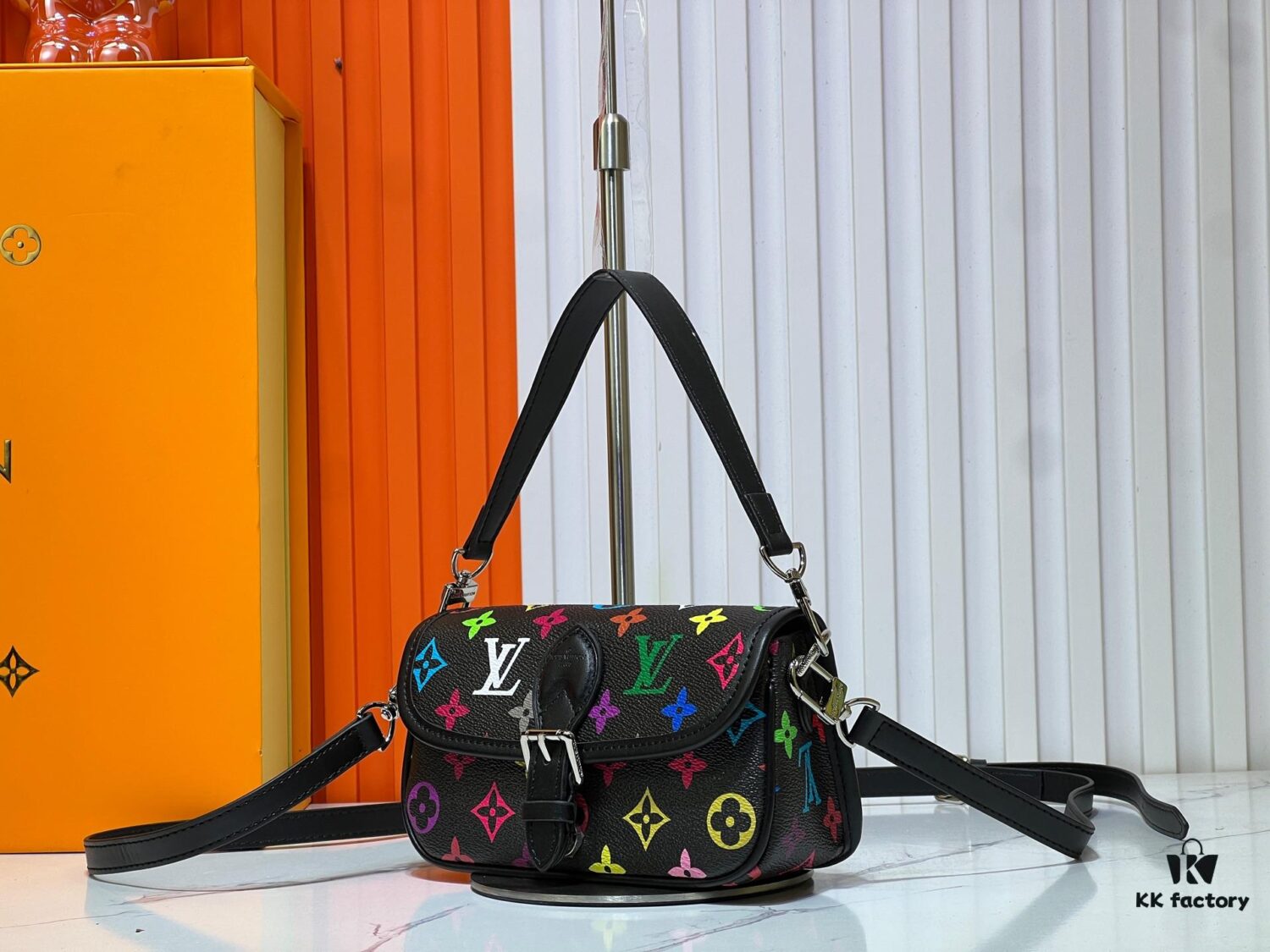 69306b656e68136f4d9a50db Upgraded Original M83566 M83300 M45985 Baguette Series New Diane Handbag