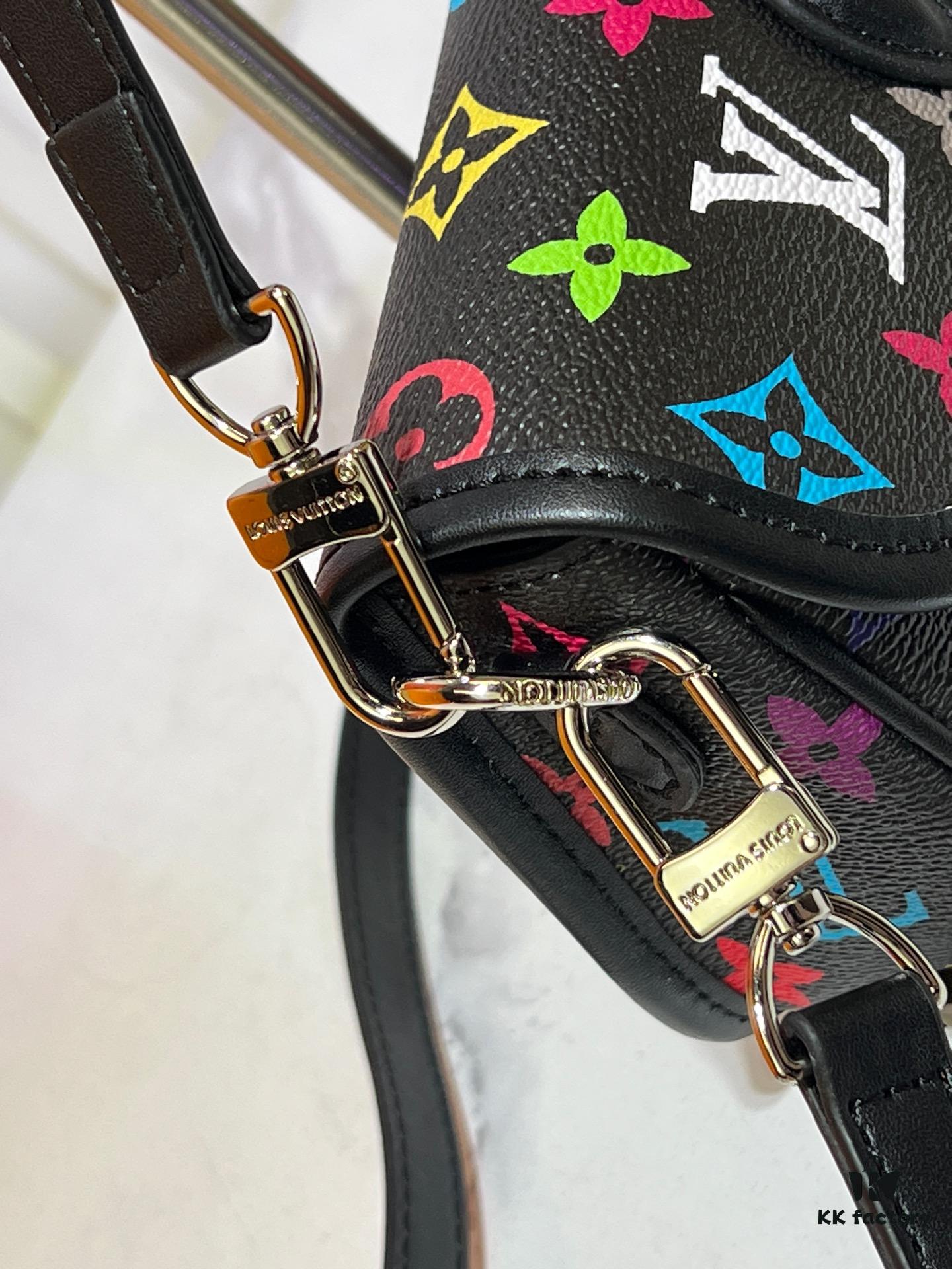 69306b666e68136f4d9a50dc Upgraded Original M83566 M83300 M45985 Baguette Series New Diane Handbag