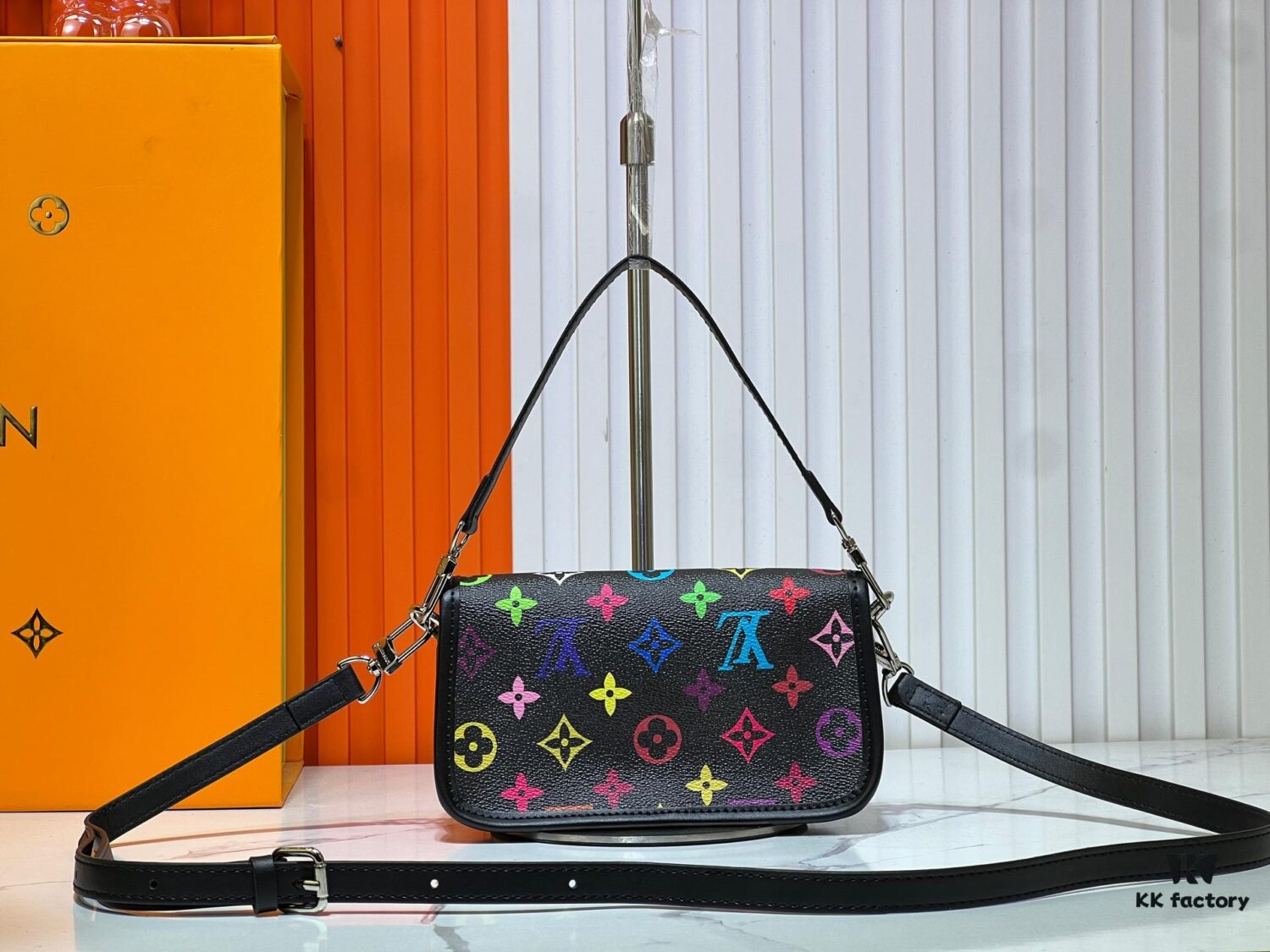 69306b686e68136f4d9a50dd Upgraded Original M83566 M83300 M45985 Baguette Series New Diane Handbag