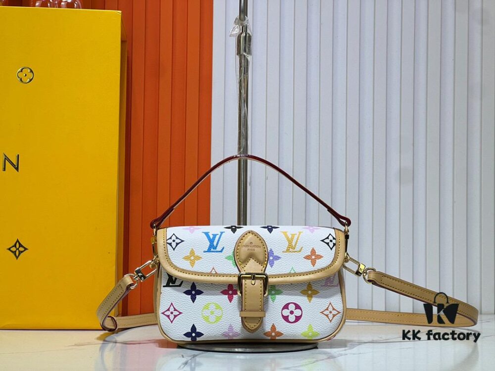 69306b696e68136f4d9a50e1 Upgraded Original M83566 M83300 M45985 Baguette Series New Diane Handbag