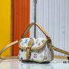 69306b6b6e68136f4d9a50e3 Upgraded Original M83566 M83300 M45985 Baguette Series New Diane Handbag