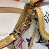 69306b6c6e68136f4d9a50e4 Upgraded Original M83566 M83300 M45985 Baguette Series New Diane Handbag