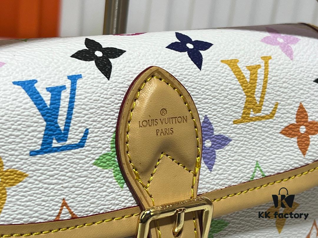 69306b6c6e68136f4d9a50e5 Upgraded Original M83566 M83300 M45985 Baguette Series New Diane Handbag