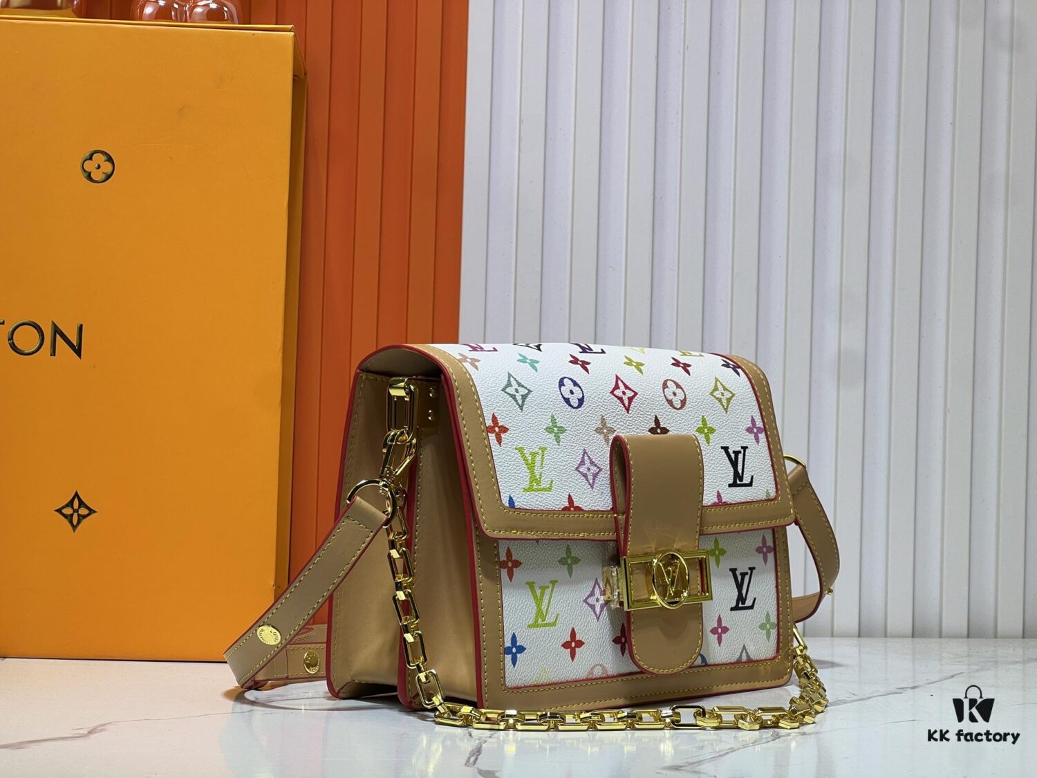 69306b726e68136f4d9a50ec Takashi Murakami White Tricolor Daphne Upgraded Version 💥 Louis Vuitton 2025 Spring Collection Speedy Bag M43599/44391/44580 Latest Release Métis Mini Bag