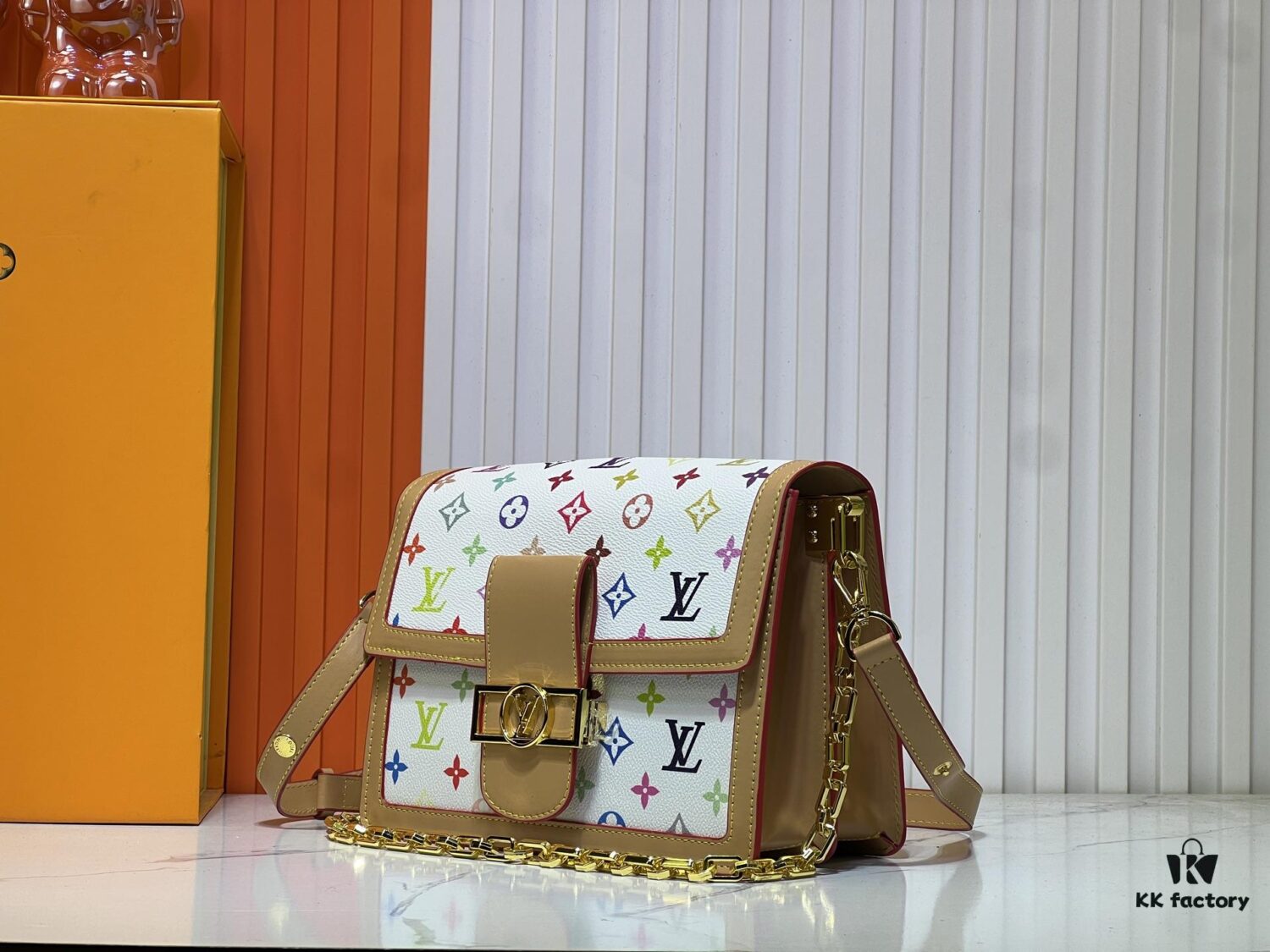 69306b726e68136f4d9a50ed Takashi Murakami White Tricolor Daphne Upgraded Version 💥 Louis Vuitton 2025 Spring Collection Speedy Bag M43599/44391/44580 Latest Release Métis Mini Bag