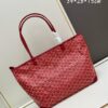 69306b766e68136f4d9a50f1 Medium Artois Zippered Tote Bag