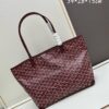 69306b7a6e68136f4d9a50f6 Medium Artois Zippered Tote Bag