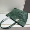 Medium Artois Zippered Tote Bag