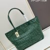 Medium Artois Zippered Tote Bag