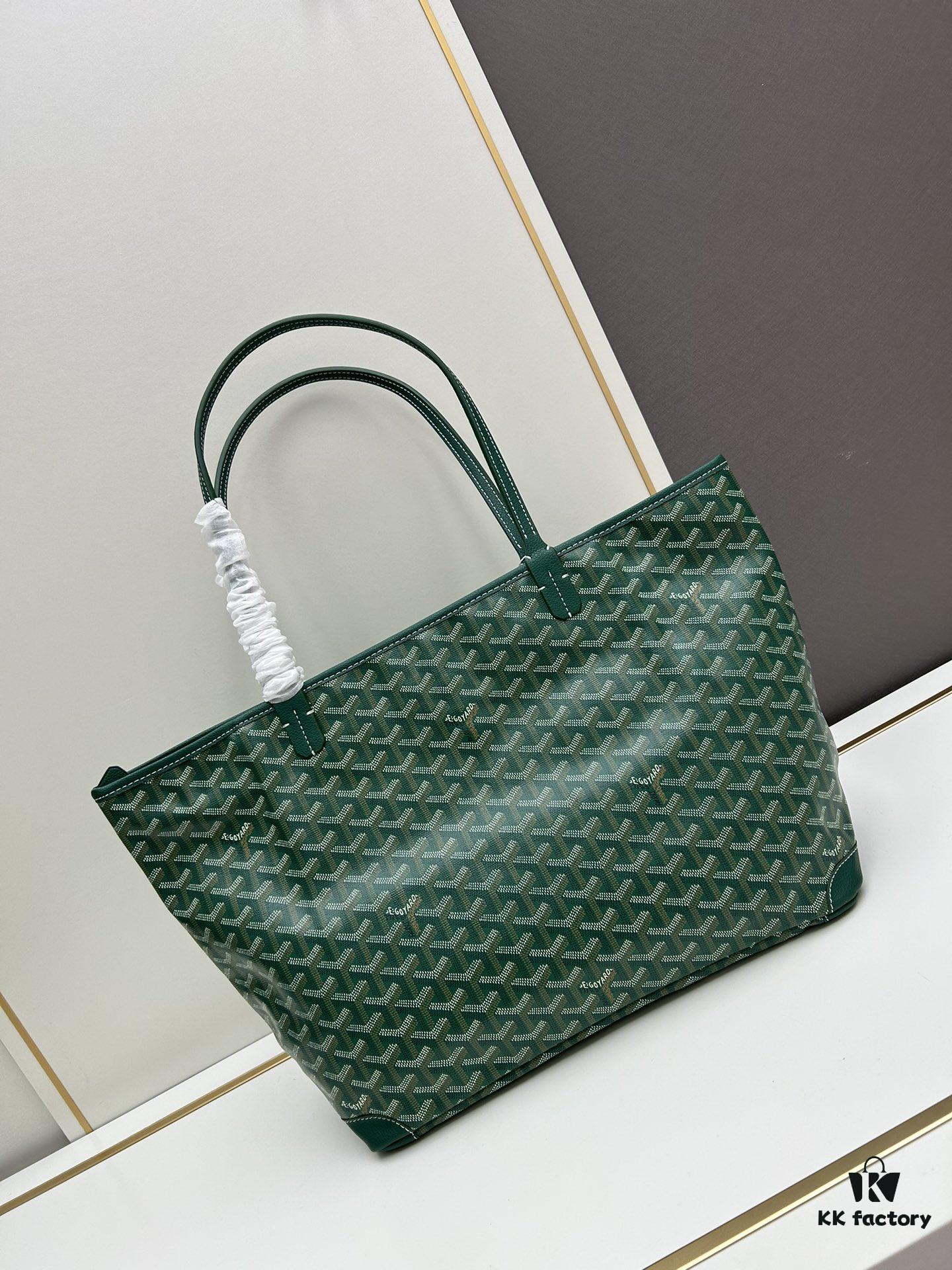 Medium Artois Zippered Tote Bag