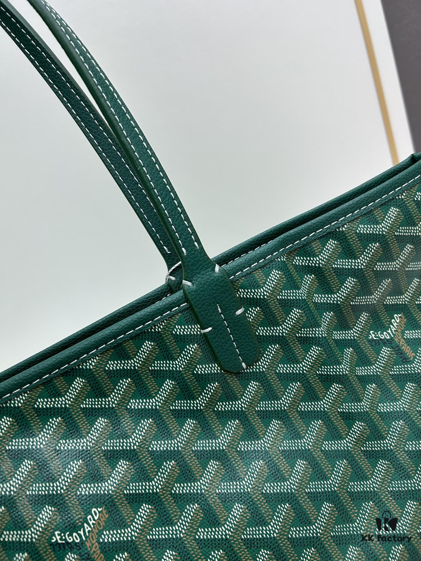 Medium Artois Zippered Tote Bag