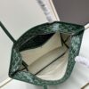 Medium Artois Zippered Tote Bag