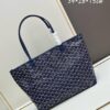 Medium Artois Zippered Tote Bag