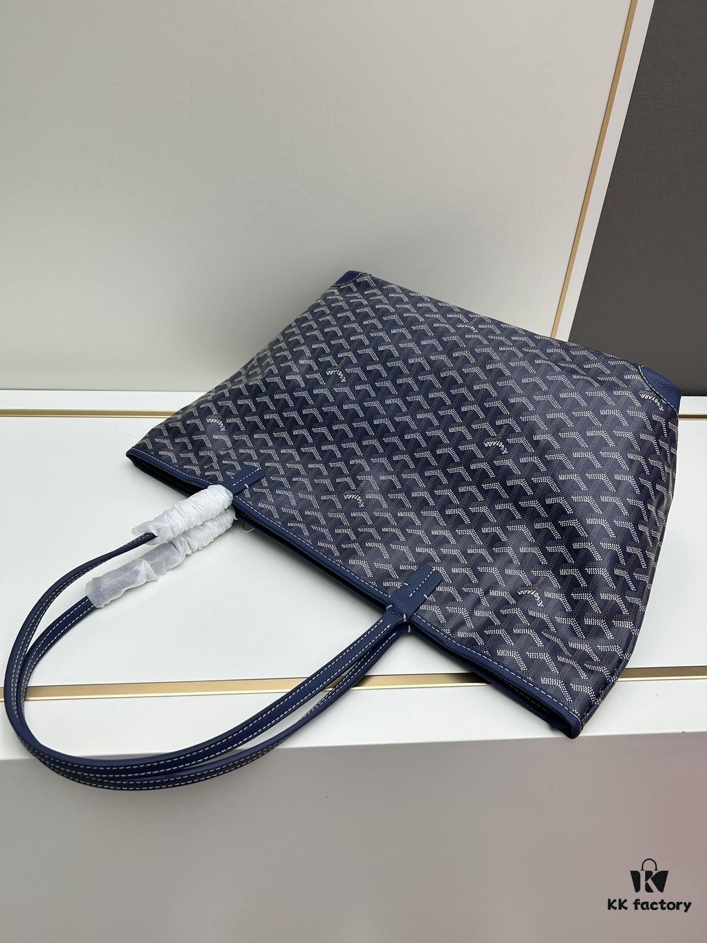 Medium Artois Zippered Tote Bag