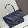 Medium Artois Zippered Tote Bag