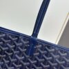 Medium Artois Zippered Tote Bag