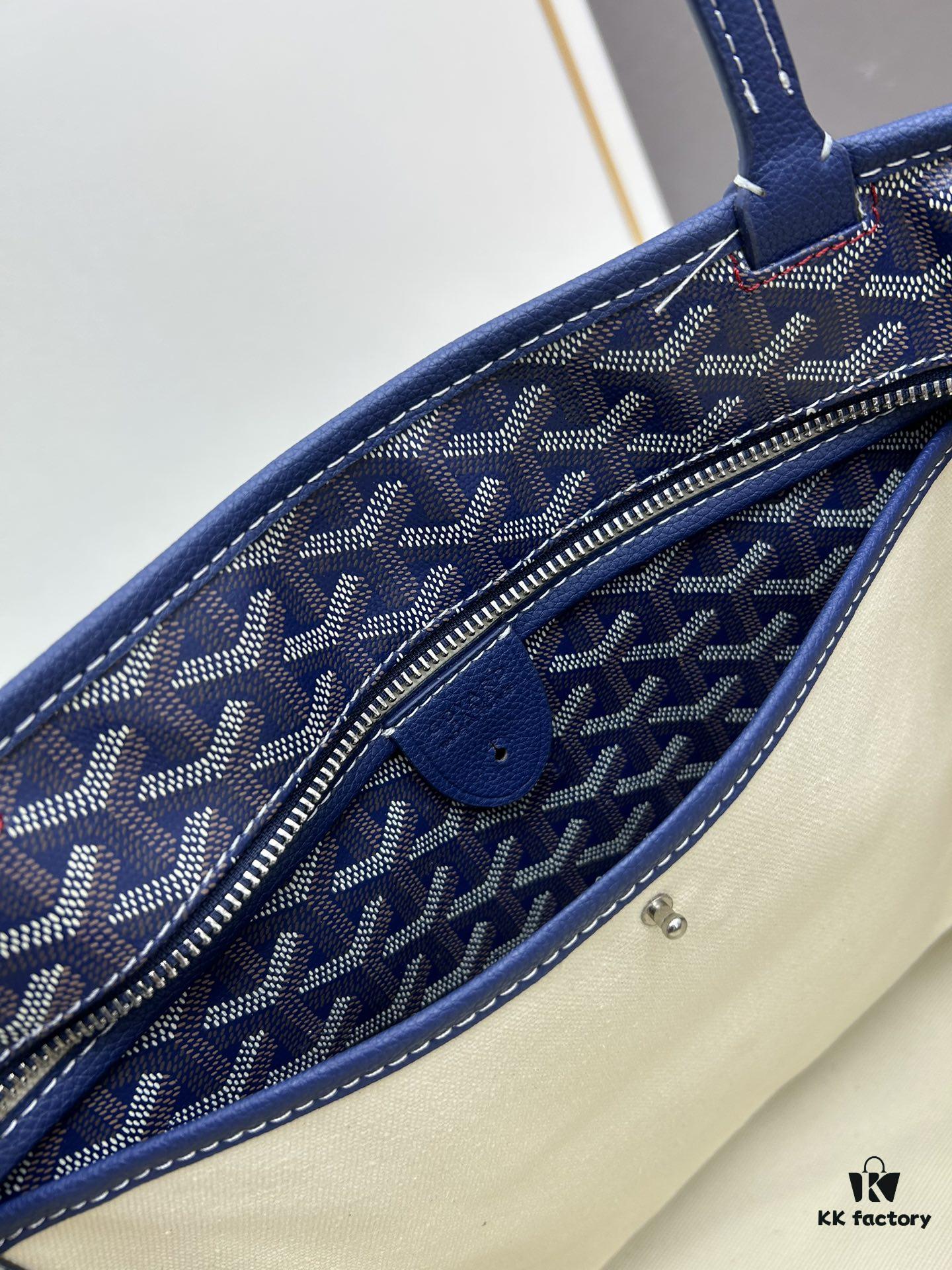 Medium Artois Zippered Tote Bag