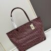 69306b8e6e68136f4d9a5115 Medium Artois Zippered Tote Bag