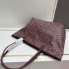 69306b8e6e68136f4d9a5116 Medium Artois Zippered Tote Bag