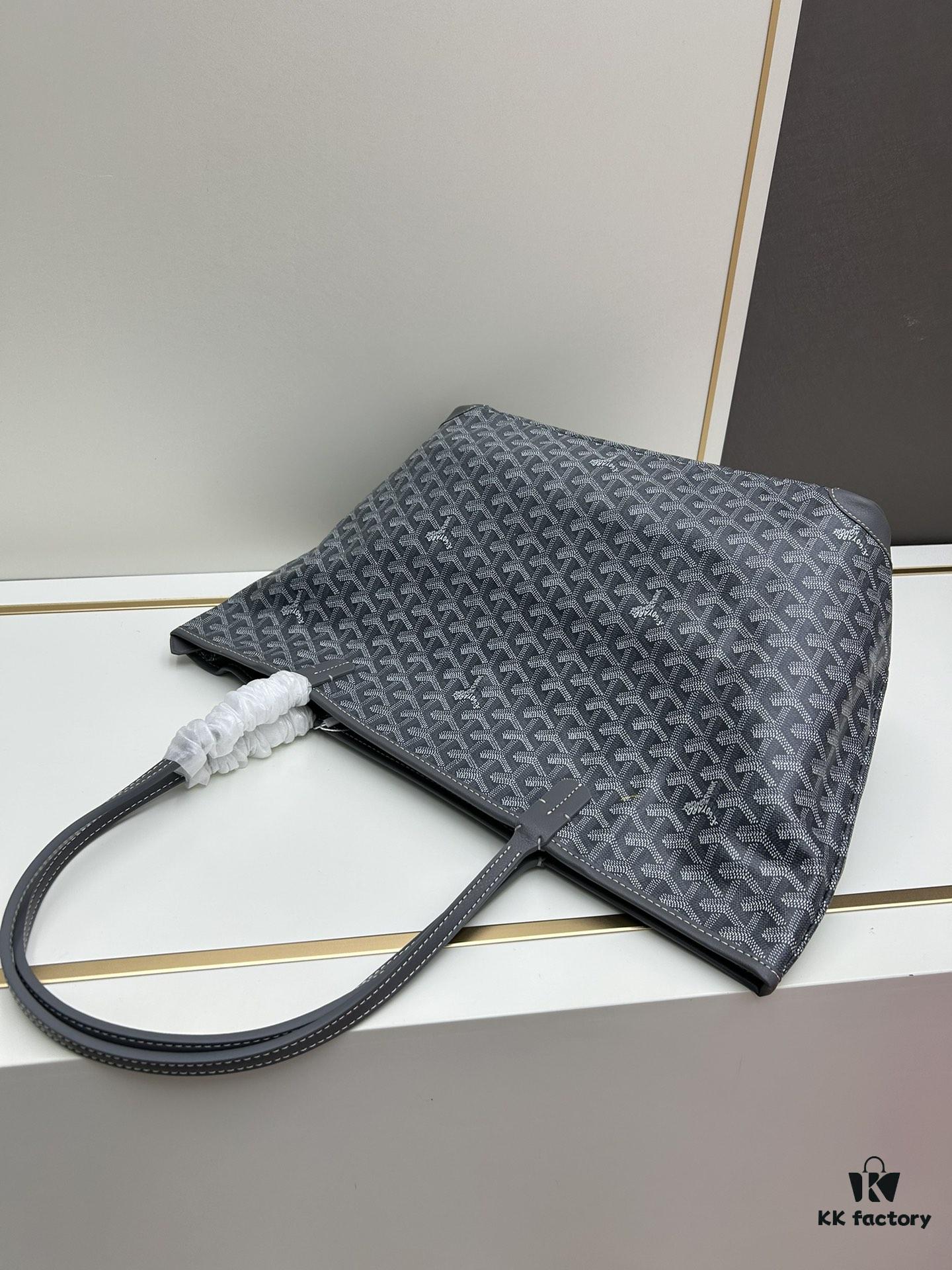 69306b936e68136f4d9a511d Medium Artois Zippered Tote Bag