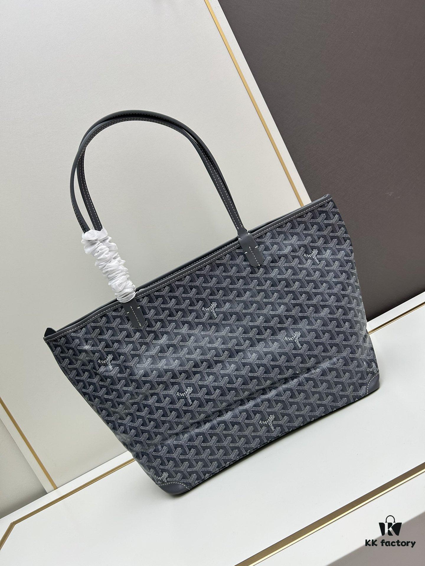 69306b946e68136f4d9a511f Medium Artois Zippered Tote Bag