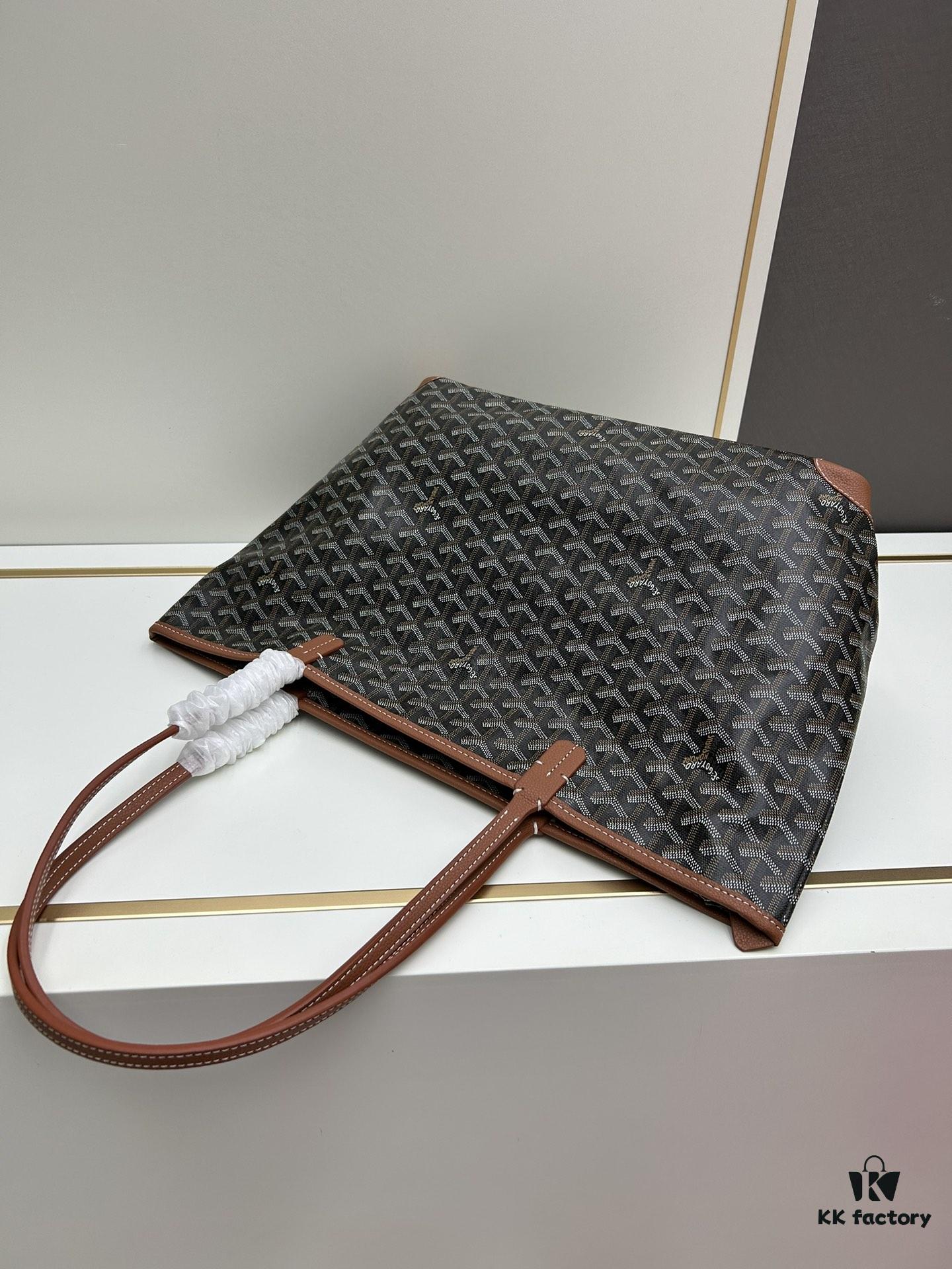 69306b986e68136f4d9a5125 Medium Artois Zippered Tote Bag