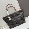 69306b9e6e68136f4d9a512d Medium Artois Zippered Tote Bag