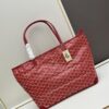 Medium Artois Zippered Tote Bag