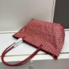 Medium Artois Zippered Tote Bag