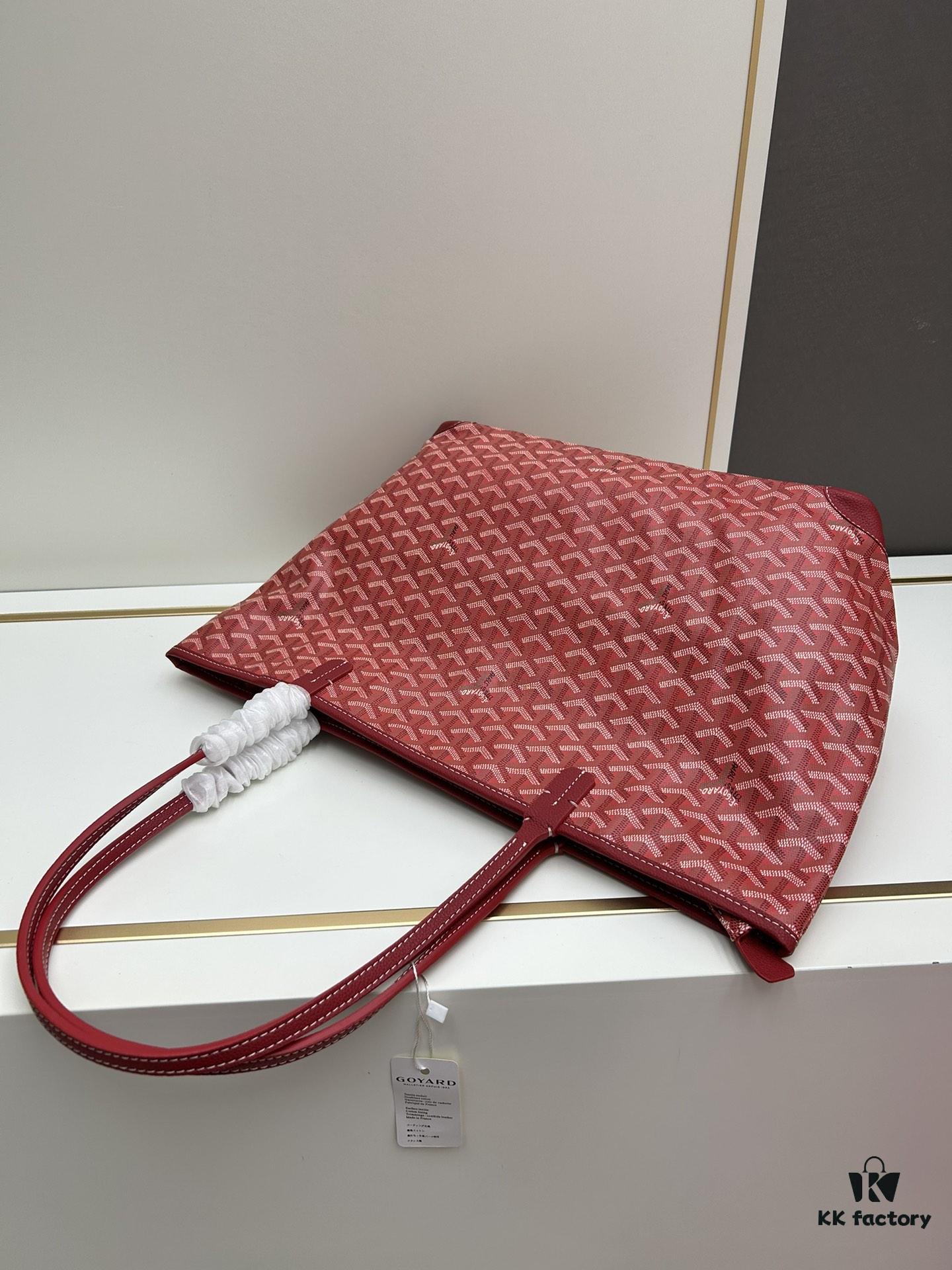 Medium Artois Zippered Tote Bag