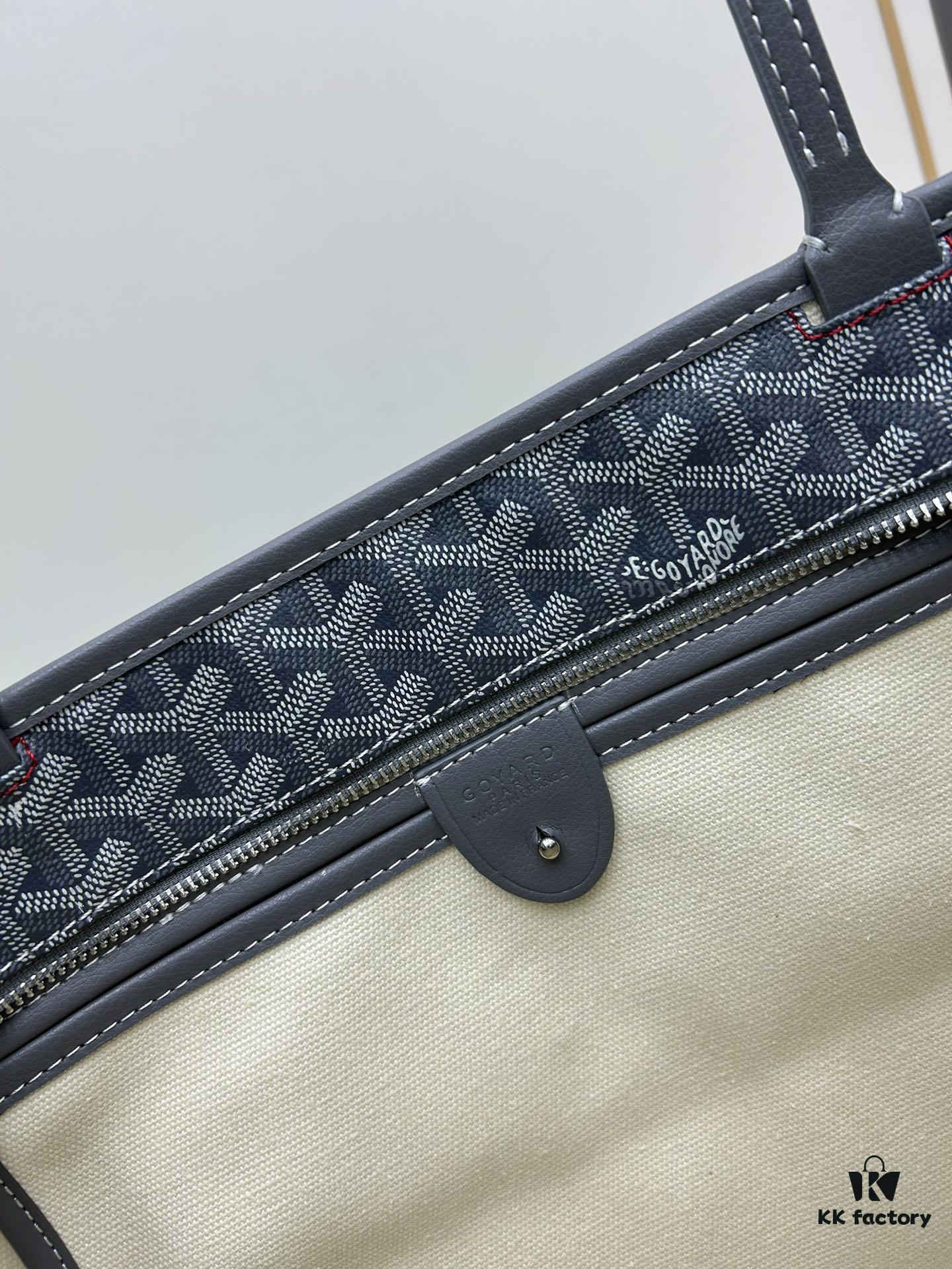 69306ba56e68136f4d9a5137 Medium Artois Zippered Tote Bag