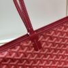 Medium Artois Zippered Tote Bag
