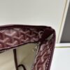 69306bba6e68136f4d9a515a Small Artois Small Bag (Zippered Tote) – a tribute to the iconic Saint Louis bag, featuring a structured design with enhanced security and privacy through leather corner guards and a zip closure. It includes a removable interior pouch for organizing your belongings. The Artois Small Bag has longer handles than the Saint Louis Small Bag, offering easier carrying.