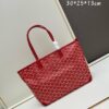 69306bbd6e68136f4d9a515e Small Artois Small Bag (Zippered Tote) - A Tribute to the Iconic Saint Louis Bag