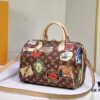 69306bd56e68136f4d9a5184 Color-changing Yellow Skin 👍 M47087 M40391 Speedy Bandoulière 30 Handbag