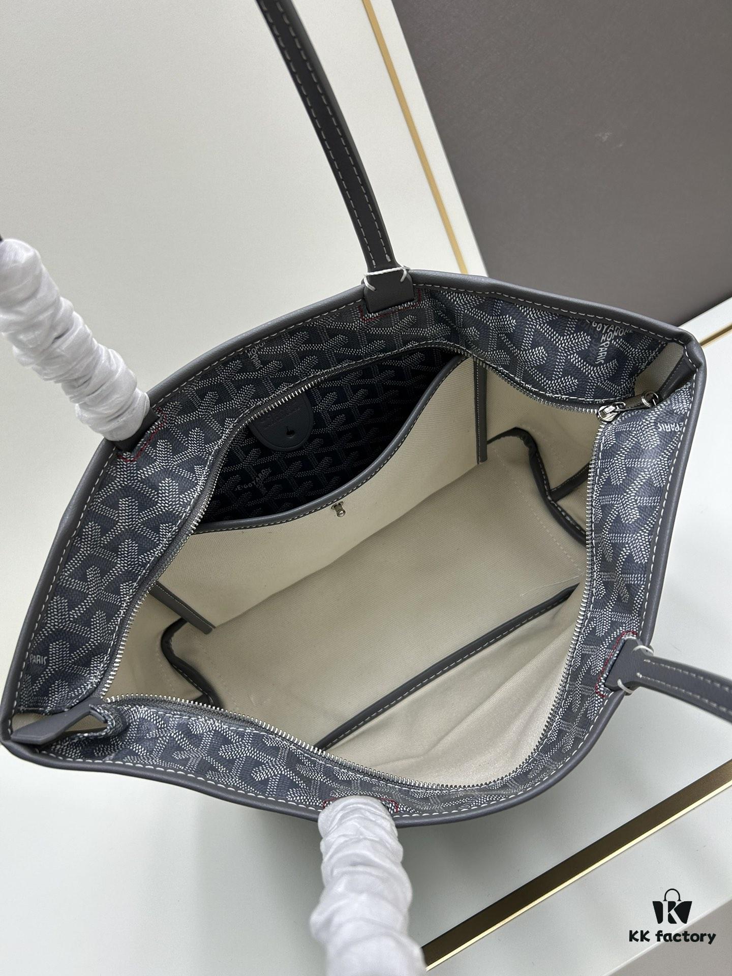 69306bd66e68136f4d9a5188 Small Artois Small Bag (Zippered Tote) - A Tribute to the Iconic Saint Louis Bag