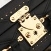 69306bdb6e68136f4d9a5190 Authentic Top-Grade Black Monogram Diamond Quilted Louis Vuitton 2023 Pre-Fall Collection M20468 M45675 M45673 M10079 M11131 M47164 with Dynamic Chip