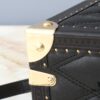 69306bdd6e68136f4d9a5192 Authentic Top-Grade Black Monogram Diamond Quilted Louis Vuitton 2023 Pre-Fall Collection M20468 M45675 M45673 M10079 M11131 M47164 with Dynamic Chip
