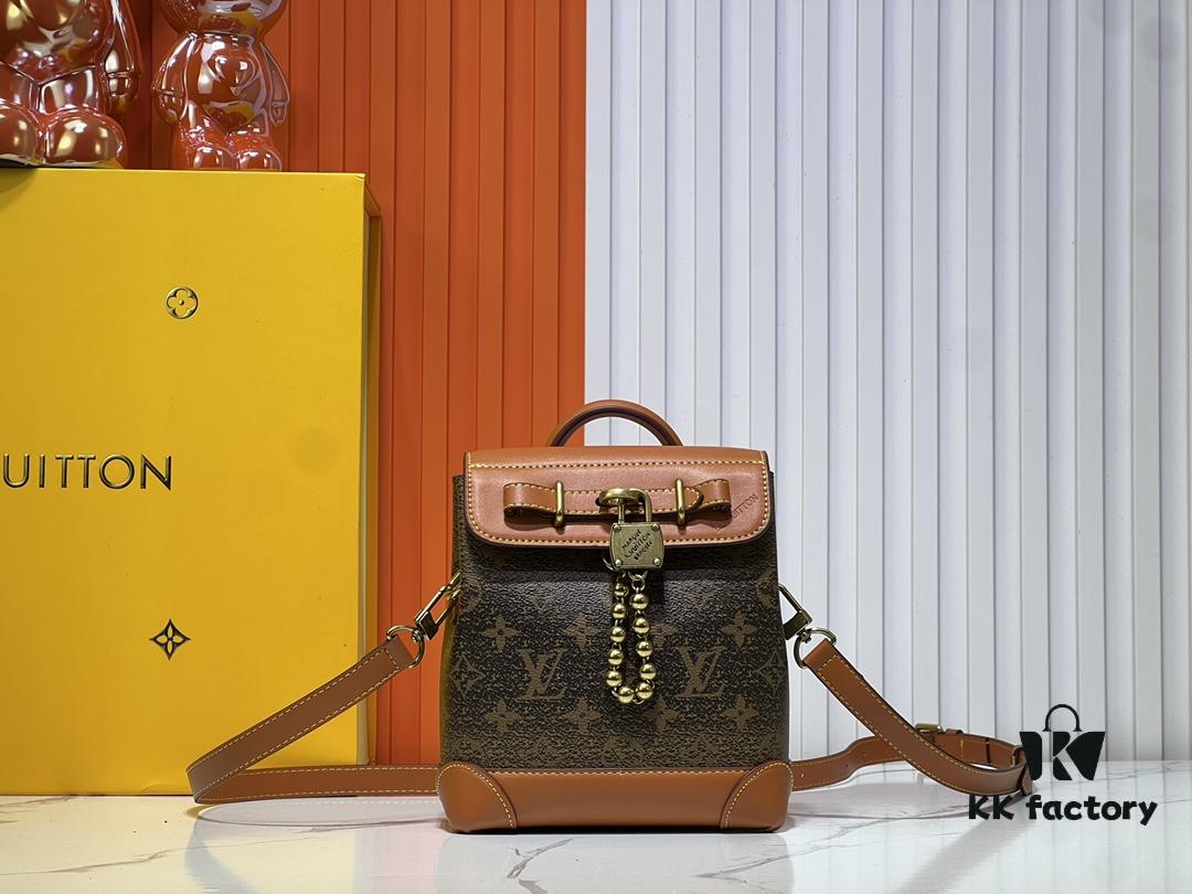 Upgraded Model: M11630 Steamer 15 Handbag