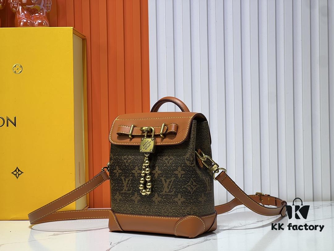 Upgraded Model: M11630 Steamer 15 Handbag