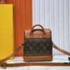 Upgraded Model: M11630 Steamer 15 Handbag