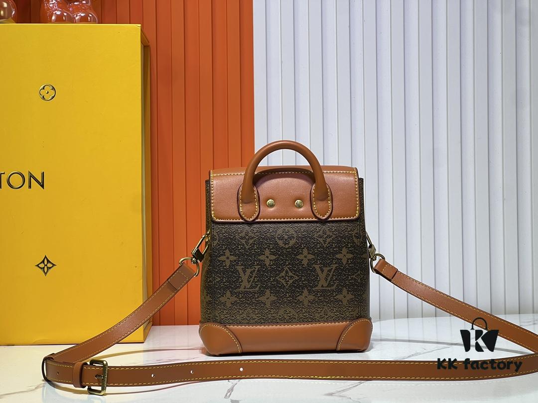 Upgraded Model: M11630 Steamer 15 Handbag