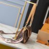 69306bf36e68136f4d9a51ba Upgraded Original M46583 M46584 M46386 M46388 M45985 Full-Leather Baguette Bag Collection New Diane Handbag