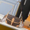 69306bf36e68136f4d9a51bb Upgraded Original M46583 M46584 M46386 M46388 M45985 Full-Leather Baguette Bag Collection New Diane Handbag