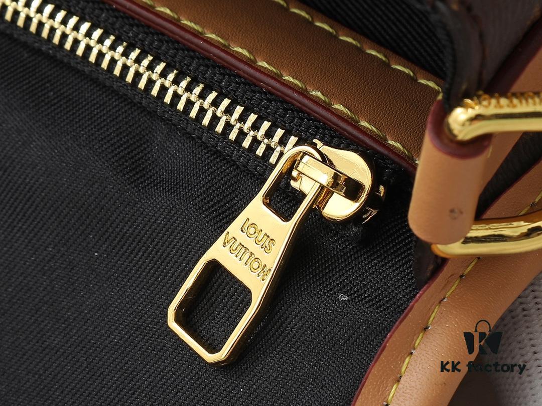 69306bf66e68136f4d9a51bf Upgraded Original M46583 M46584 M46386 M46388 M45985 Full-Leather Baguette Bag Collection New Diane Handbag