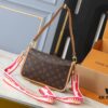 69306bf86e68136f4d9a51c5 Upgraded Original M46583 M46584 M46386 M46388 M45985 Full Leather Baguette Bag Series New Diane Handbag
